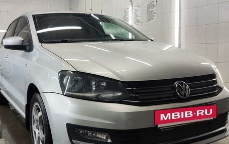 Volkswagen Polo VI (EU Market), 2017 год, 1 049 999 рублей, 3 фотография