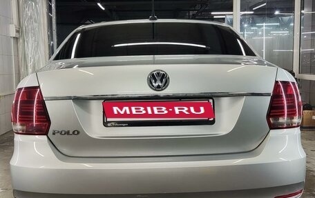 Volkswagen Polo VI (EU Market), 2017 год, 1 049 999 рублей, 6 фотография