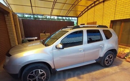 Renault Duster I рестайлинг, 2012 год, 950 000 рублей, 7 фотография