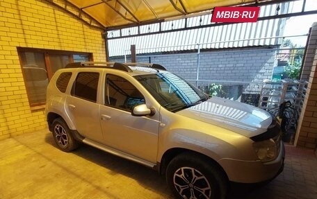 Renault Duster I рестайлинг, 2012 год, 950 000 рублей, 3 фотография