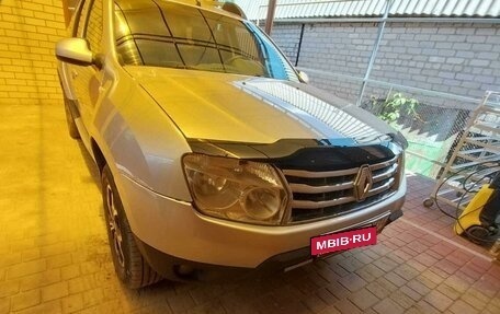 Renault Duster I рестайлинг, 2012 год, 950 000 рублей, 12 фотография