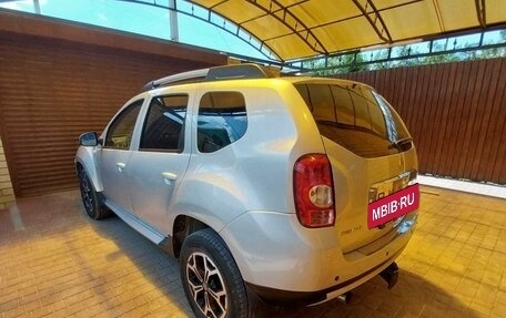 Renault Duster I рестайлинг, 2012 год, 950 000 рублей, 9 фотография