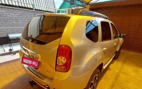 Renault Duster I рестайлинг, 2012 год, 950 000 рублей, 11 фотография