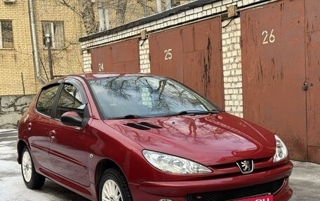 Peugeot 206, 2008 год, 575 000 рублей, 2 фотография