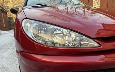 Peugeot 206, 2008 год, 575 000 рублей, 6 фотография