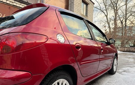 Peugeot 206, 2008 год, 575 000 рублей, 8 фотография