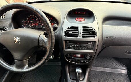 Peugeot 206, 2008 год, 575 000 рублей, 22 фотография