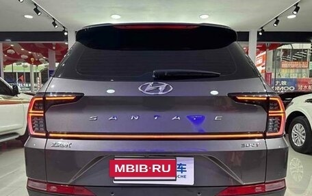 Hyundai Santa Fe IV, 2022 год, 3 410 000 рублей, 4 фотография