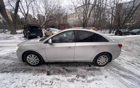 Chevrolet Cruze II, 2012 год, 1 130 000 рублей, 4 фотография