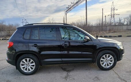 Volkswagen Tiguan I, 2008 год, 795 555 рублей, 3 фотография