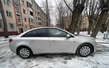 Chevrolet Cruze II, 2012 год, 1 130 000 рублей, 3 фотография