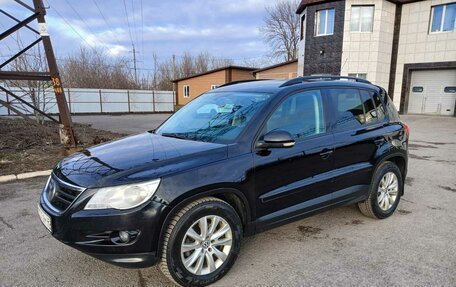 Volkswagen Tiguan I, 2008 год, 795 555 рублей, 9 фотография