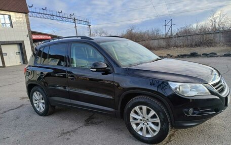 Volkswagen Tiguan I, 2008 год, 795 555 рублей, 2 фотография