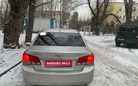 Chevrolet Cruze II, 2012 год, 1 130 000 рублей, 2 фотография