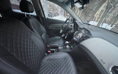 Chevrolet Cruze II, 2012 год, 1 130 000 рублей, 23 фотография