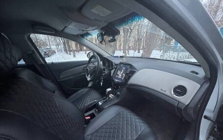 Chevrolet Cruze II, 2012 год, 1 130 000 рублей, 24 фотография