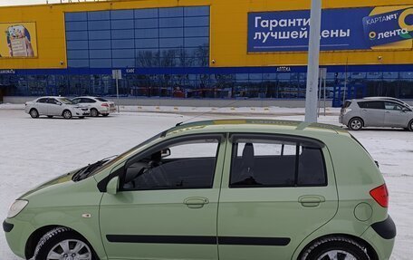 Hyundai Getz I рестайлинг, 2009 год, 720 000 рублей, 6 фотография