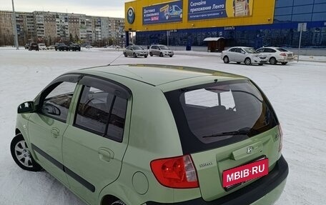 Hyundai Getz I рестайлинг, 2009 год, 720 000 рублей, 7 фотография