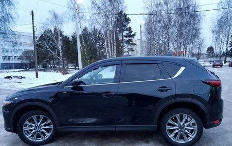 Mazda CX-5 II, 2020 год, 3 450 000 рублей, 8 фотография