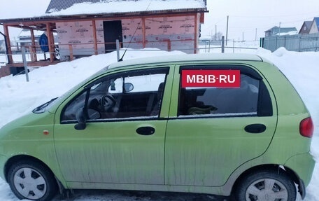 Daewoo Matiz I, 2006 год, 260 000 рублей, 2 фотография