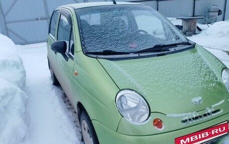 Daewoo Matiz I, 2006 год, 260 000 рублей, 3 фотография