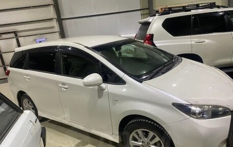 Toyota Wish II, 2011 год, 1 450 000 рублей, 7 фотография