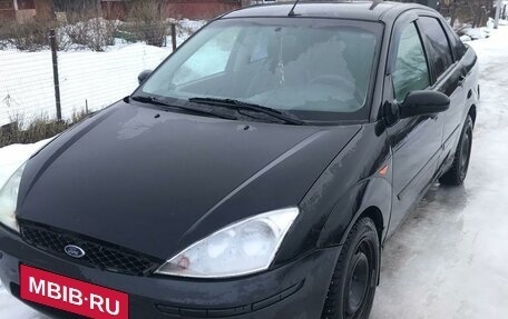 Ford Focus IV, 2003 год, 280 000 рублей, 6 фотография