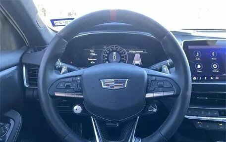 Cadillac CT5-V I, 2022 год, 10 900 000 рублей, 11 фотография