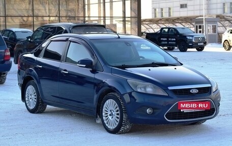 Ford Focus II рестайлинг, 2010 год, 697 000 рублей, 2 фотография