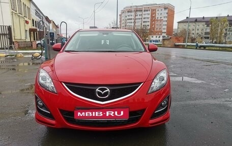 Mazda 6, 2011 год, 1 222 000 рублей, 2 фотография