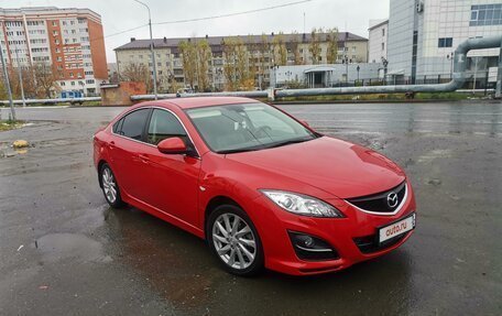 Mazda 6, 2011 год, 1 222 000 рублей, 3 фотография