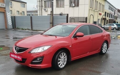 Mazda 6, 2011 год, 1 222 000 рублей, 4 фотография