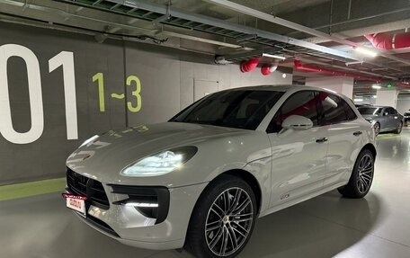 Porsche Macan I рестайлинг, 2021 год, 9 320 000 рублей, 1 фотография