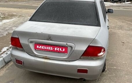 Mitsubishi Lancer IX, 2004 год, 138 000 рублей, 1 фотография