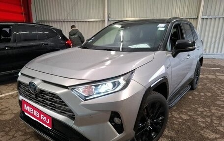 Toyota RAV4, 2020 год, 4 191 000 рублей, 1 фотография