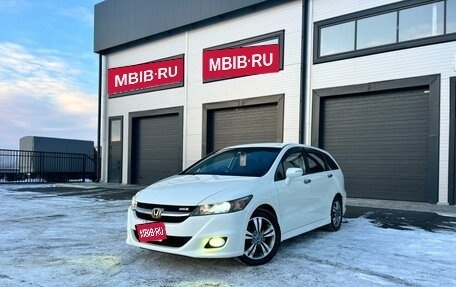 Honda Stream II, 2010 год, 1 429 000 рублей, 1 фотография