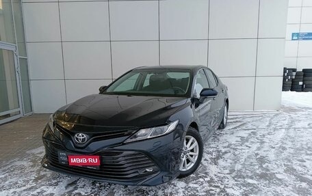 Toyota Camry, 2019 год, 2 790 000 рублей, 1 фотография