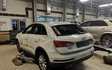 Audi Q3, 2015 год, 750 000 рублей, 4 фотография