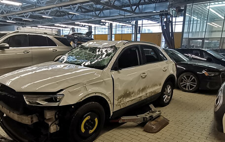 Audi Q3, 2015 год, 750 000 рублей, 3 фотография