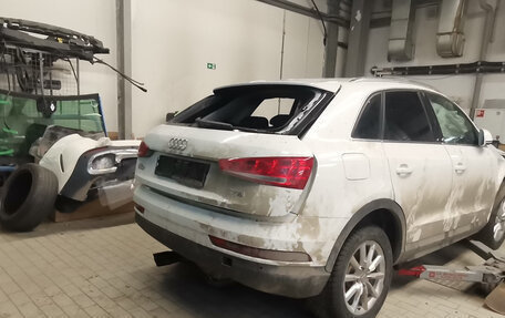 Audi Q3, 2015 год, 750 000 рублей, 5 фотография