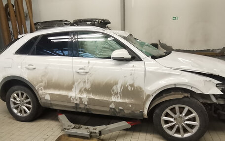 Audi Q3, 2015 год, 750 000 рублей, 2 фотография