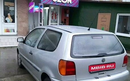 Volkswagen Polo III рестайлинг, 1999 год, 420 000 рублей, 8 фотография