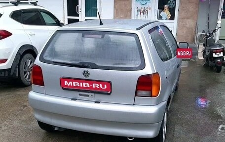 Volkswagen Polo III рестайлинг, 1999 год, 420 000 рублей, 5 фотография