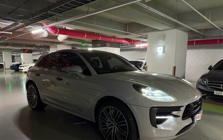 Porsche Macan I рестайлинг, 2021 год, 9 320 000 рублей, 6 фотография