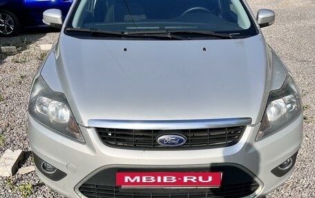 Ford Focus II рестайлинг, 2010 год, 450 000 рублей, 8 фотография