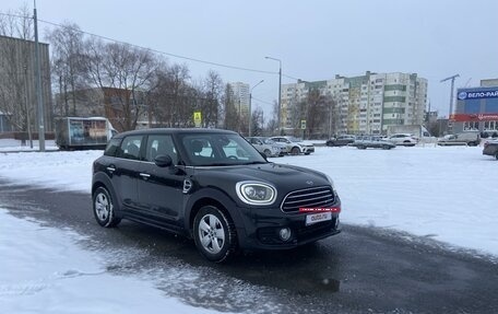 MINI Countryman II (F60), 2019 год, 2 290 000 рублей, 2 фотография