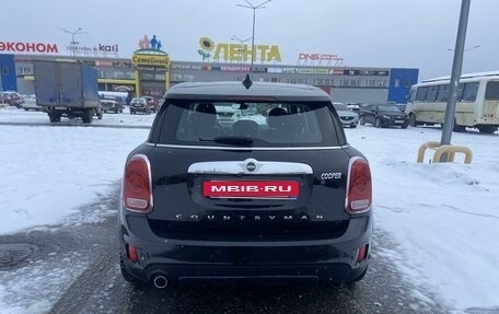 MINI Countryman II (F60), 2019 год, 2 290 000 рублей, 5 фотография