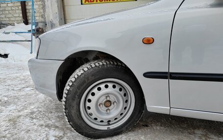 Hyundai Accent II, 2005 год, 425 000 рублей, 6 фотография