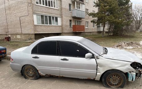 Mitsubishi Lancer IX, 2004 год, 138 000 рублей, 3 фотография