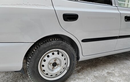 Hyundai Accent II, 2005 год, 425 000 рублей, 7 фотография